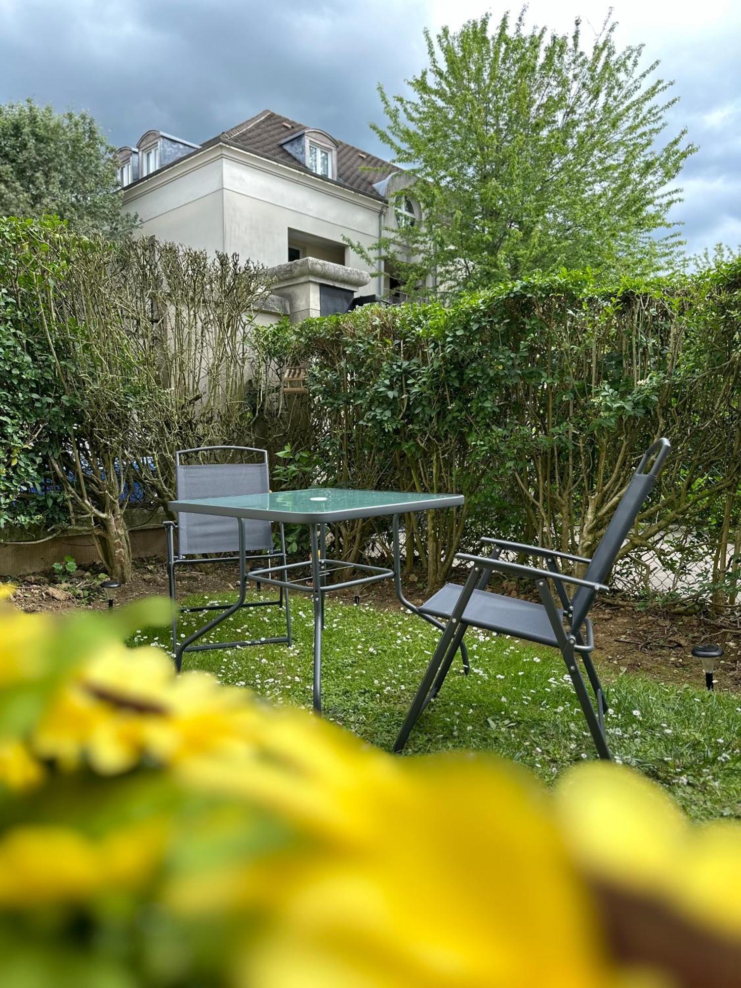 6Personne,10Mn De Disney,30Mn De Paris,Parking Bussy-Saint-Georges Eksteriør bilde