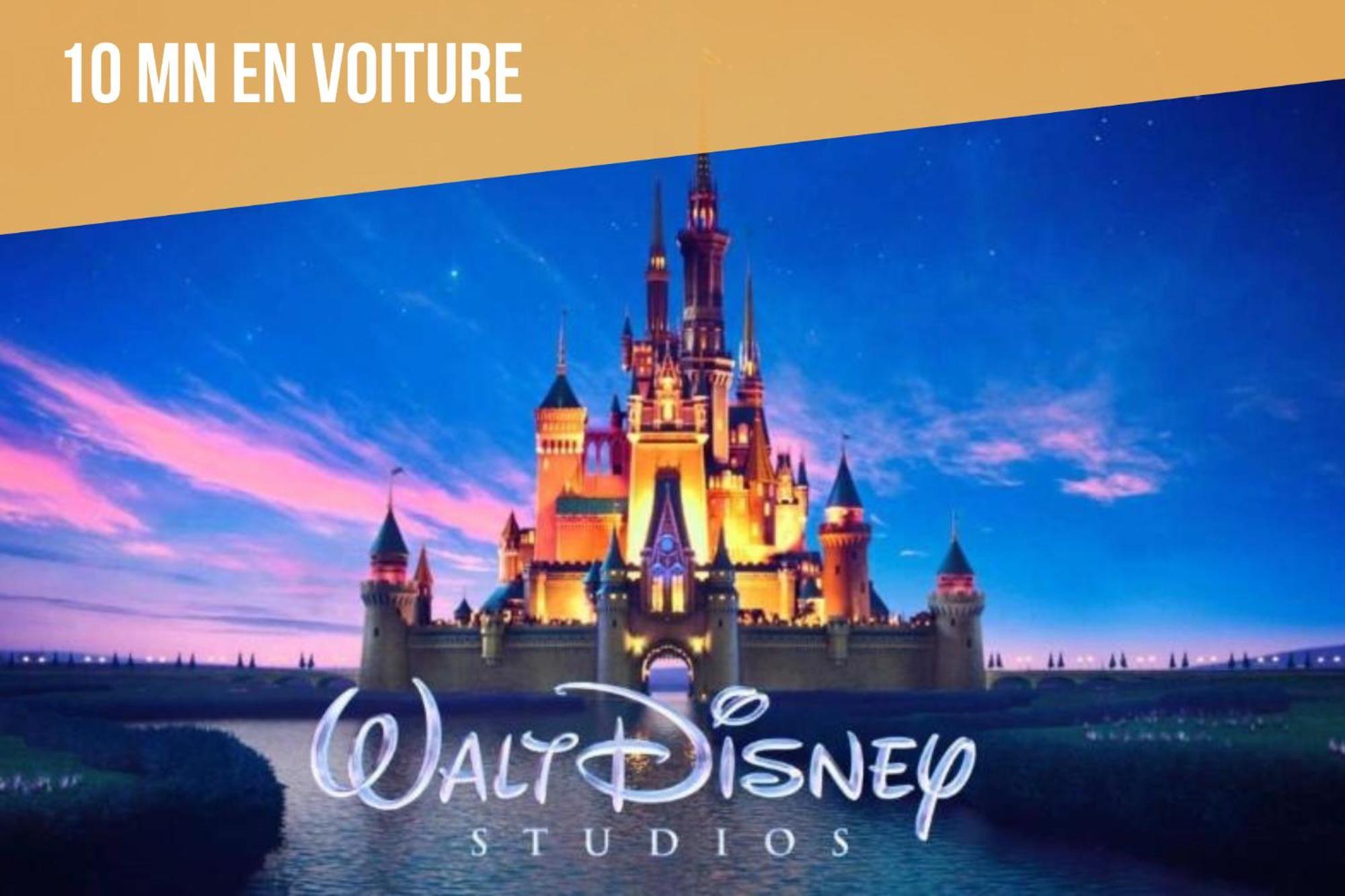 6Personne,10Mn De Disney,30Mn De Paris,Parking Bussy-Saint-Georges Eksteriør bilde
